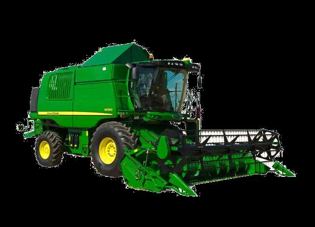 540 john deere loader specs