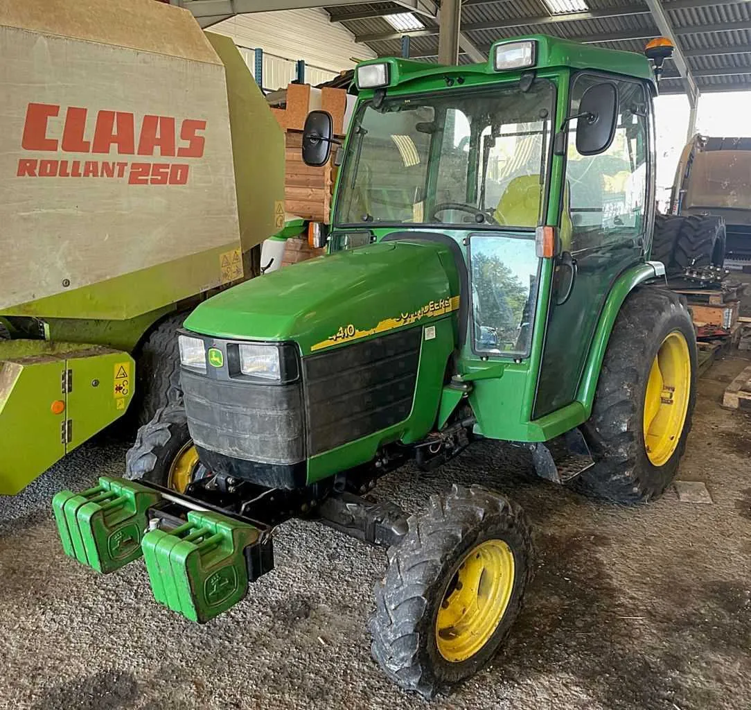 2005 john deere 4410 specs