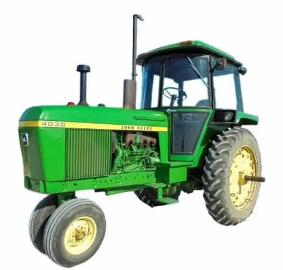 john deere 4030 tractor specs