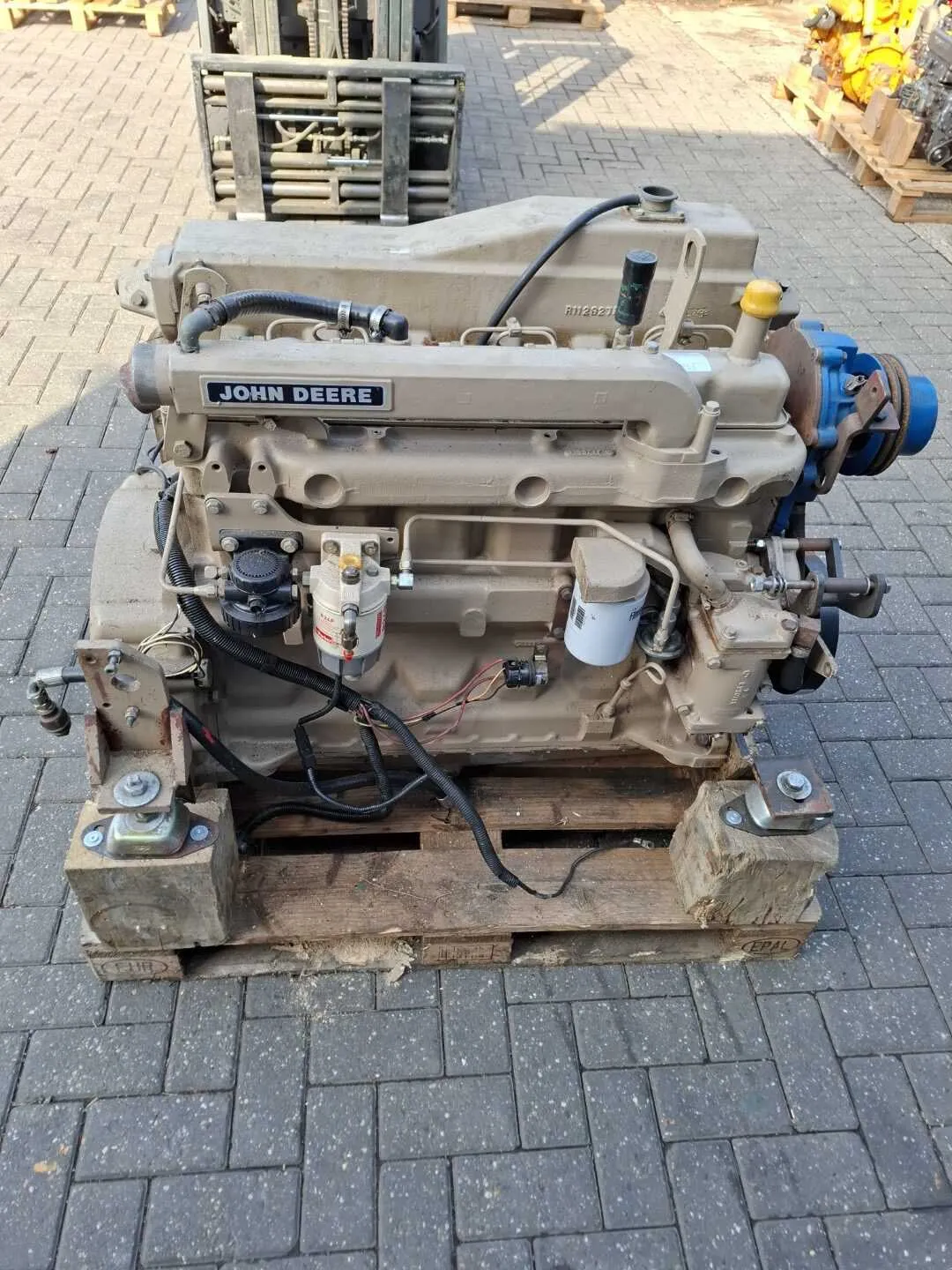john deere 6068 marine engine specs