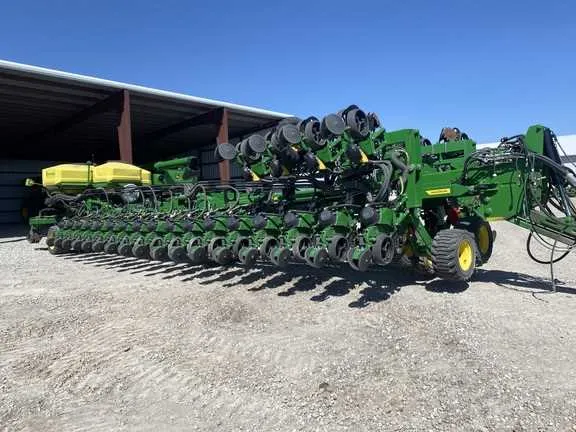 john deere db120 specs