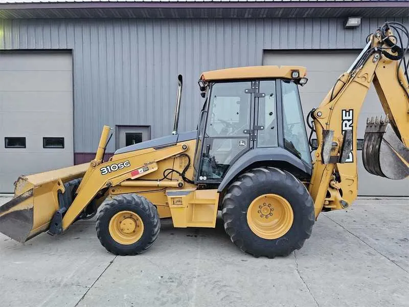 2005 john deere 310sg specs