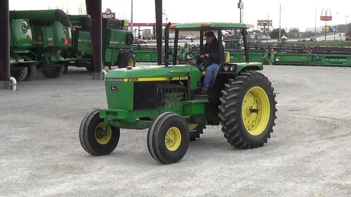 2955 john deer specs 2955 john deer specs