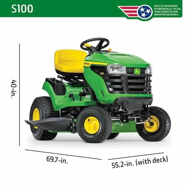 john deere 70 lawn tractor specs john deere 70 lawn tractor specs
