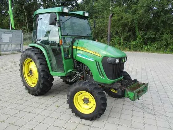 john deere 4520 specs 1969