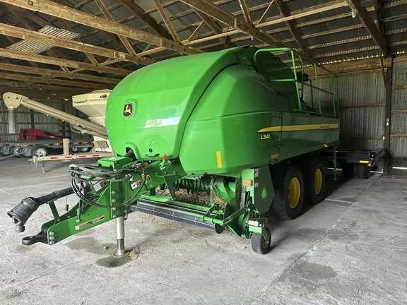 john deere 214t baler specs