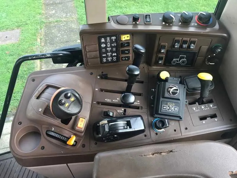 john deere 6520 engine specs