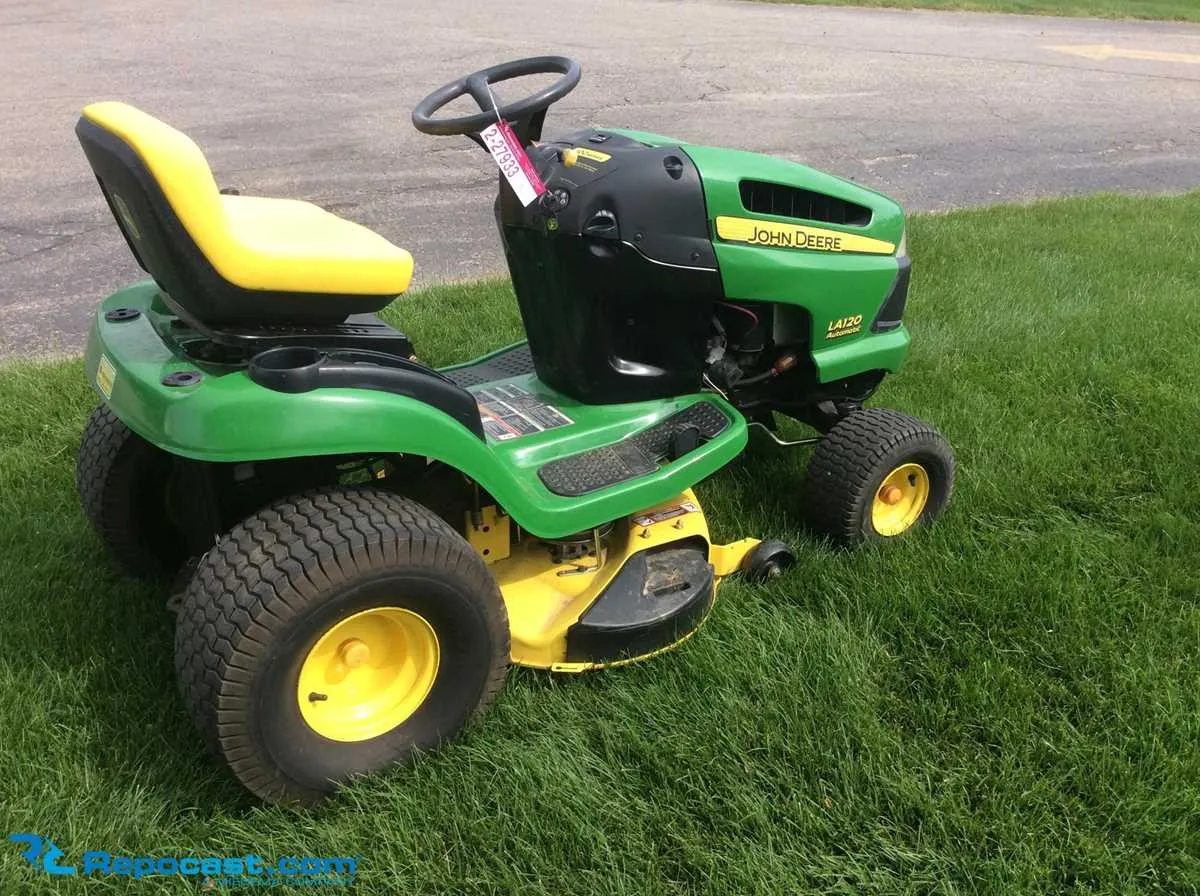 john deere la 120 specs john deere la 120 specs