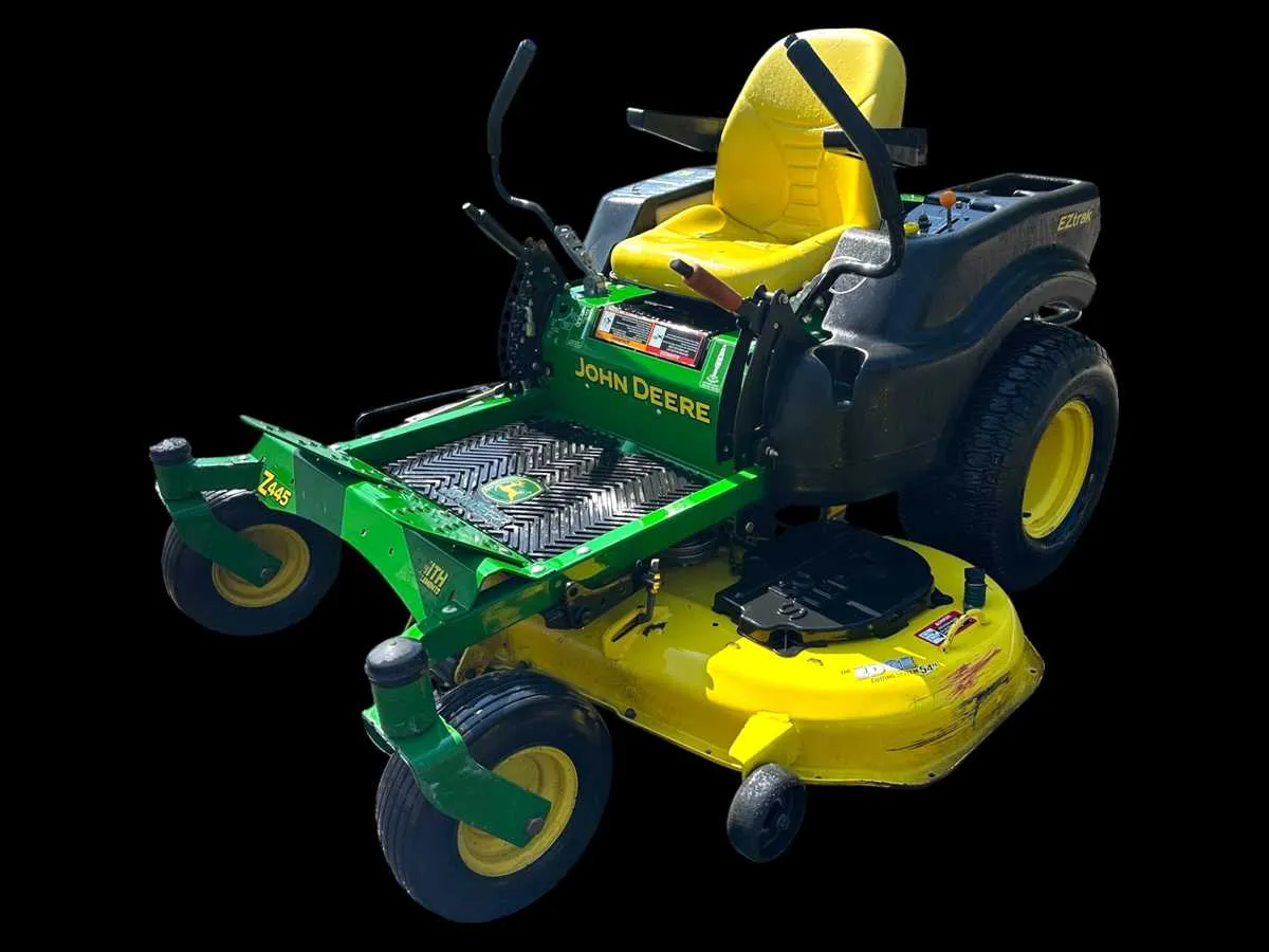 z445 john deere specs z445 john deere specs