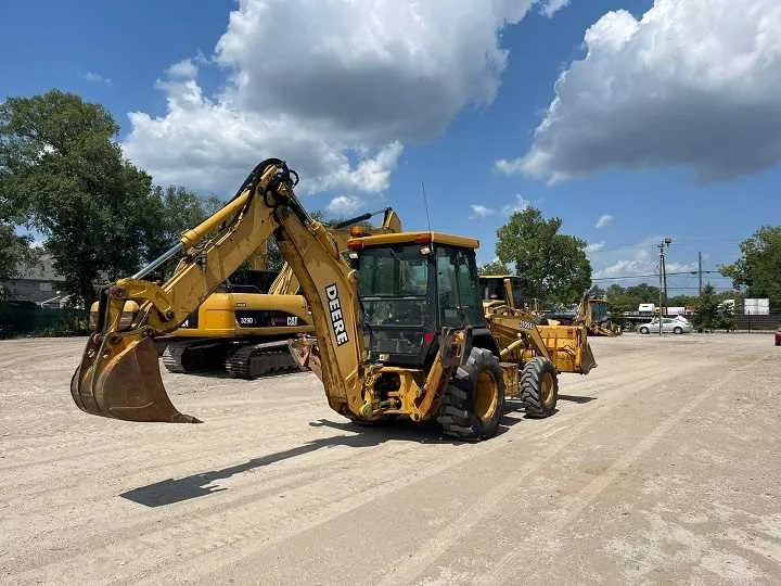 john deere 310 se specs