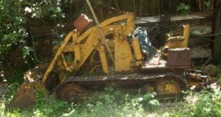 john deere 440 crawler loader specs