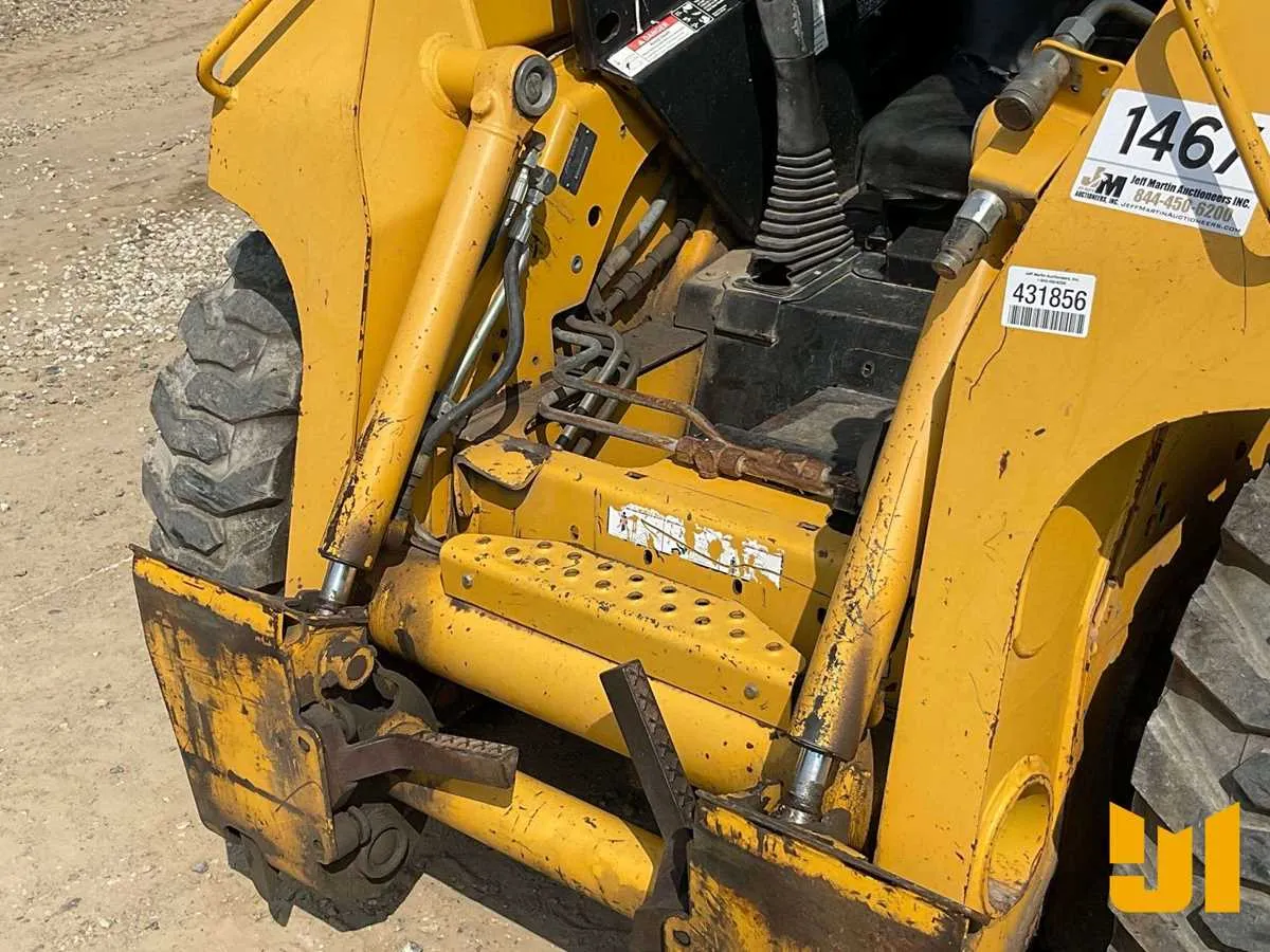 2002 john deere 250 skid steer specs
