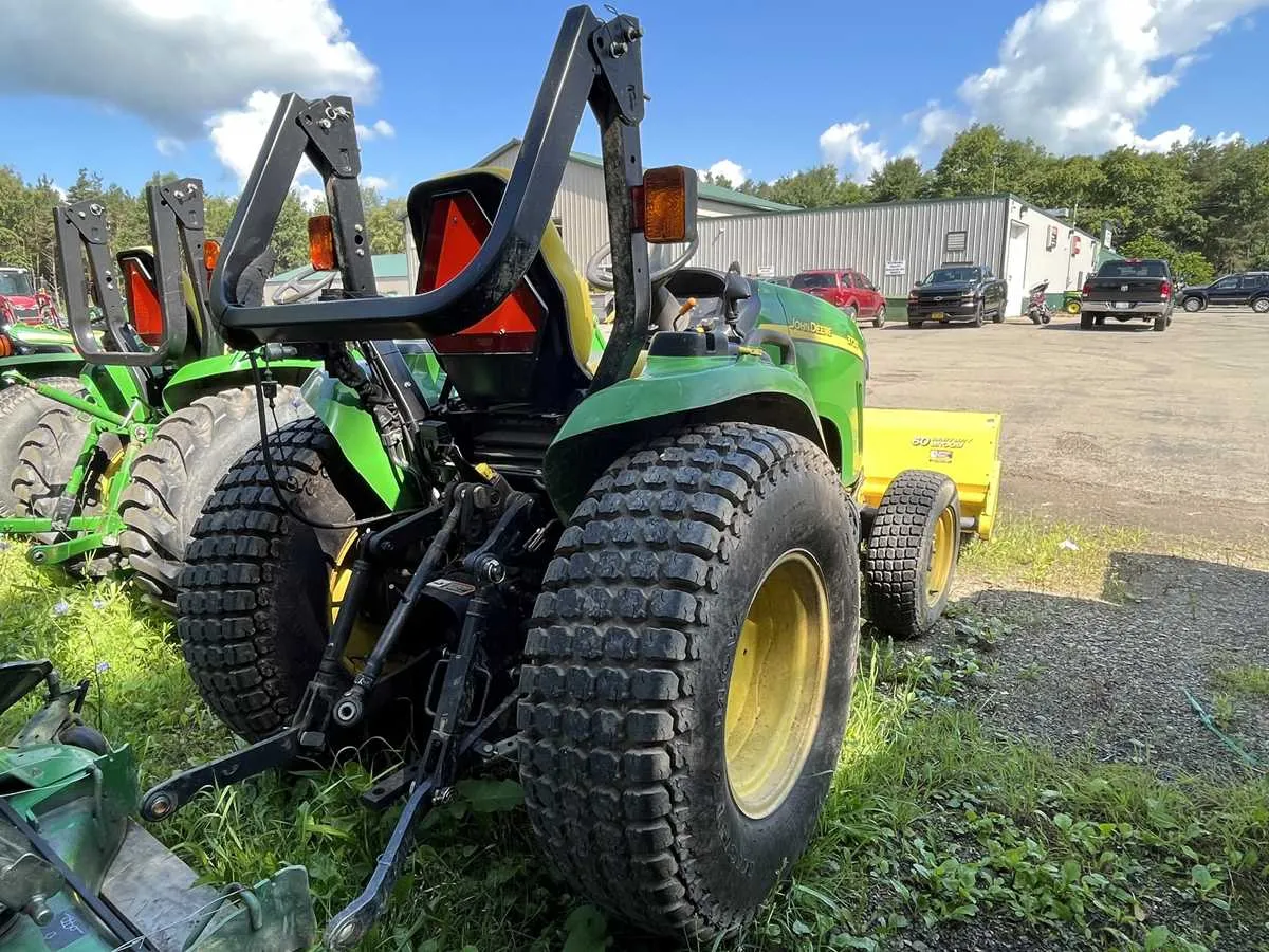 john deere 3720 tractor specs