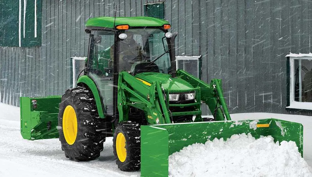 john deere 4066r specs