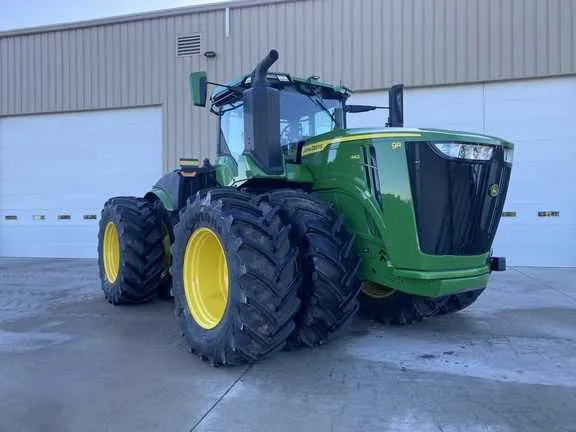john deere 3154g specs