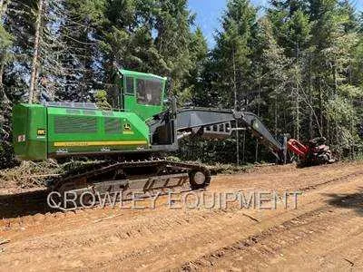 john deere 2454d road builder specs