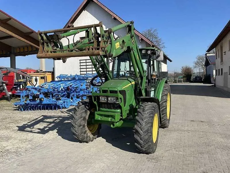 john deere 5620 specs