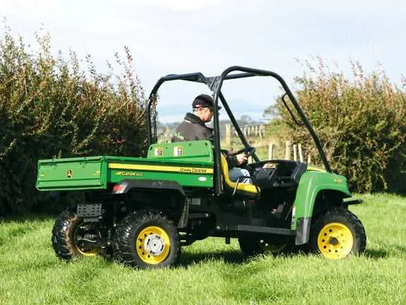 john deere gator 620i specs