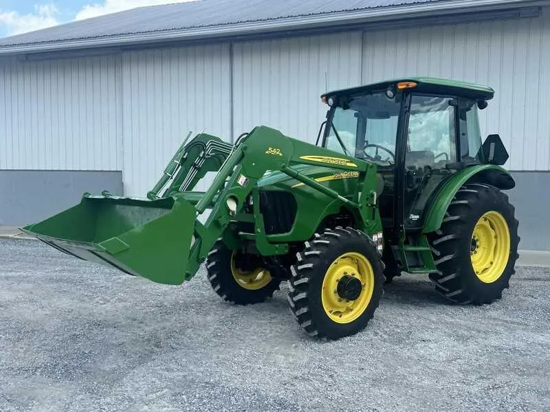 john deere 5425 specs