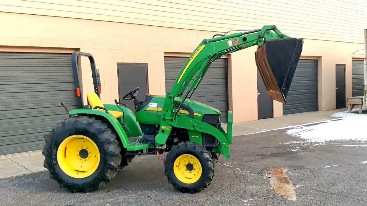 2009 john deere 4105 specs 2009 john deere 4105 specs