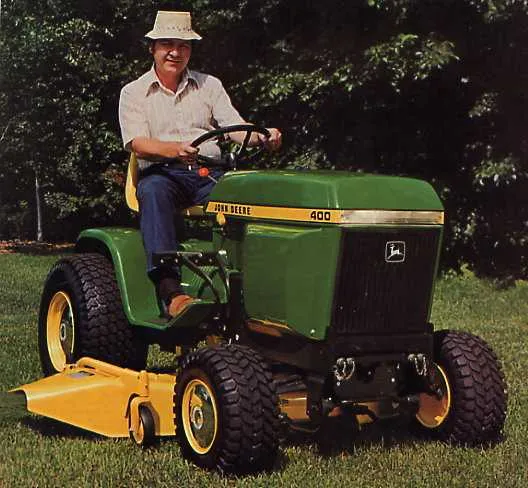 1979 john deere 400 specs