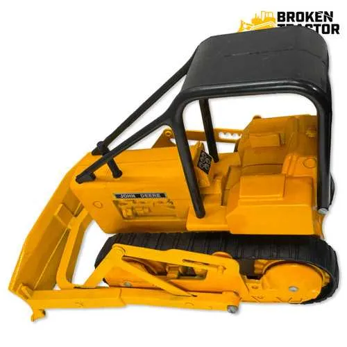 john deere 450c loader specs
