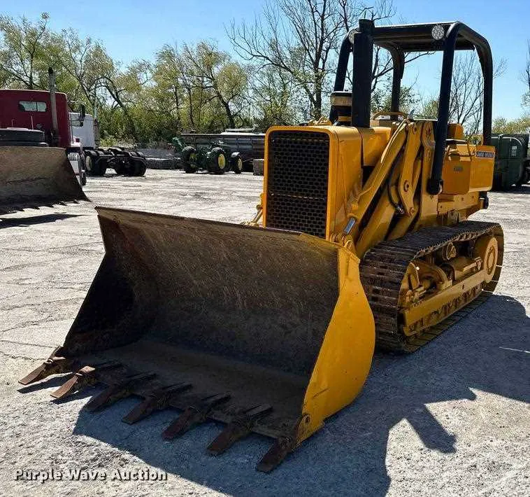 555a john deere specs