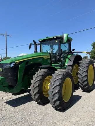 john deere 828 specs