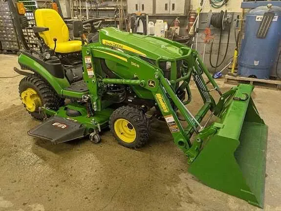 john deere 1025r specs 2013 vs 2019