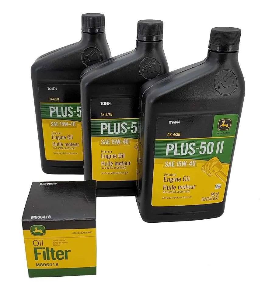 hydraulic oil specs for john deere 9640 r