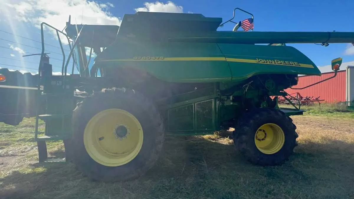 john deere 9760 sts specs