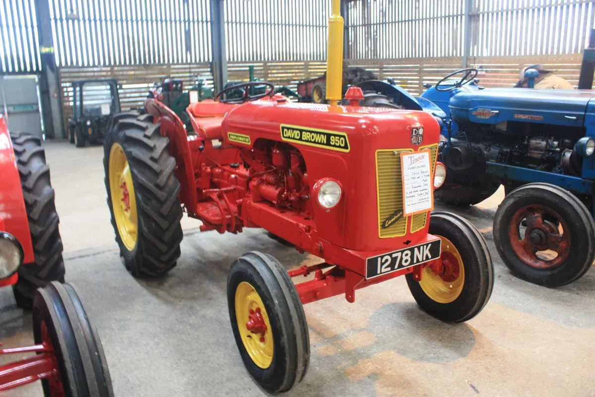 1980 john deere 950 specs