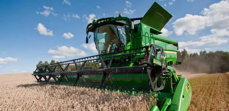 s660 specs john deere