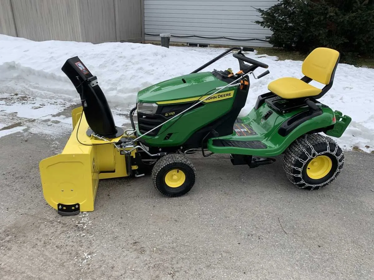 torque spec for john deere mower blades