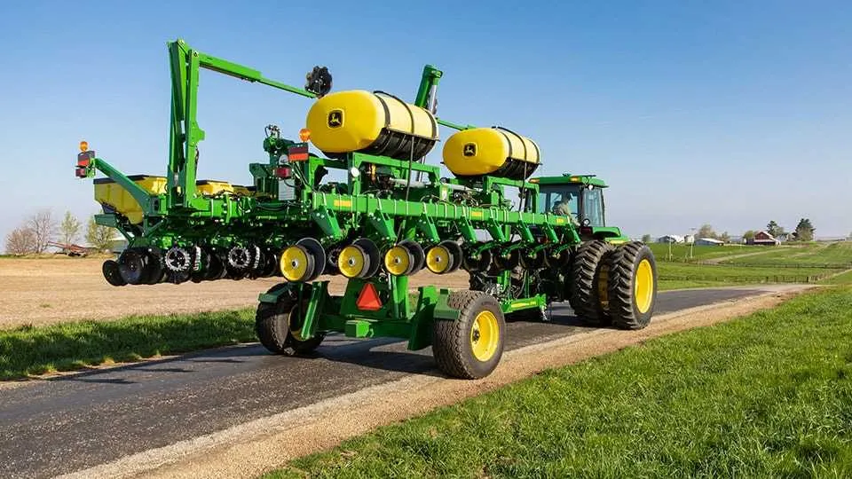 john deere 7000 planter specs
