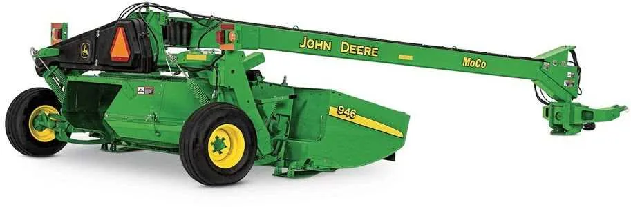 john deere 956 specs