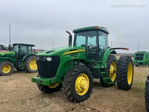 7820 john deere specs