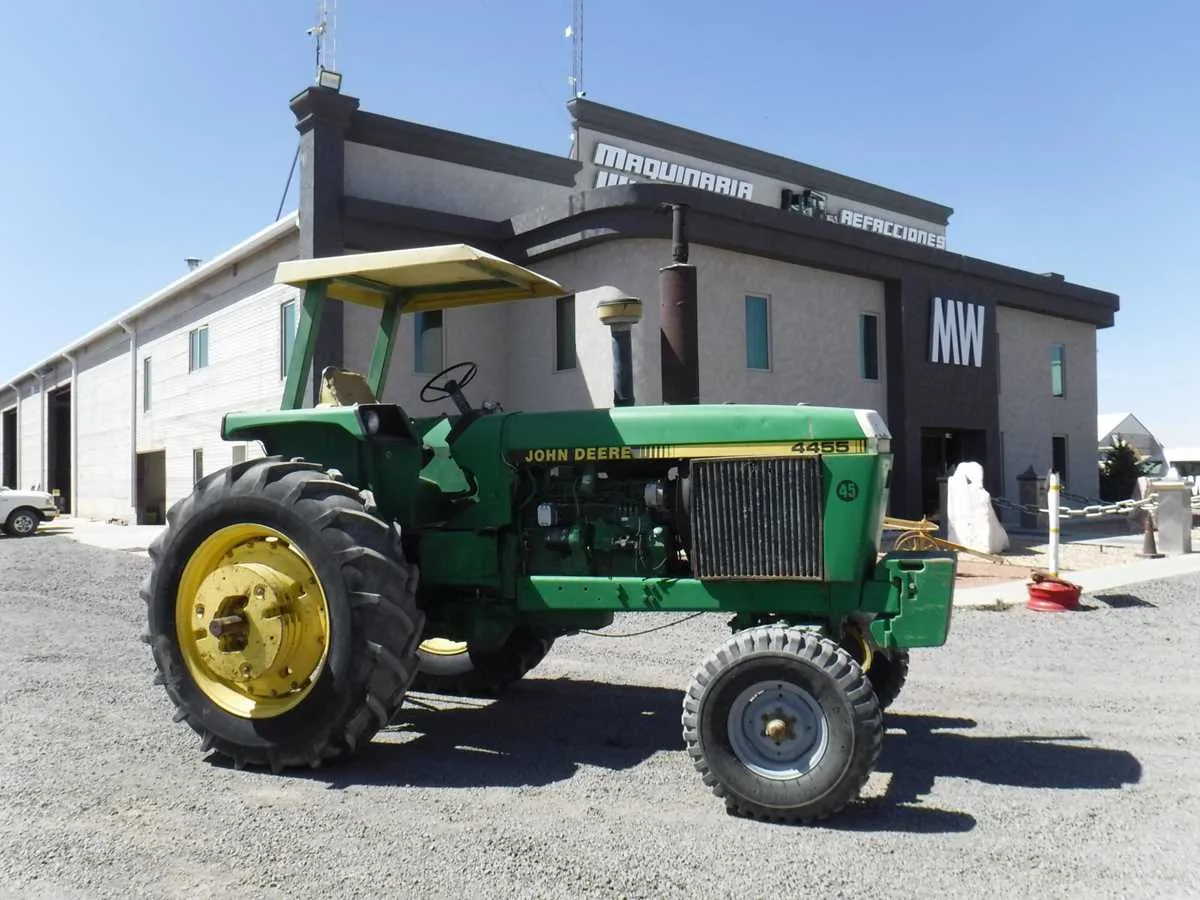 4455 john deere specs