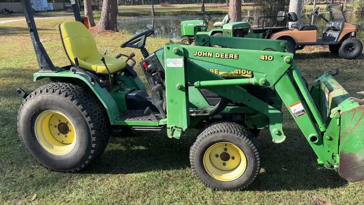 john deere 4100 compact hydraulic pump specs john deere 4100 compact hydraulic pump specs