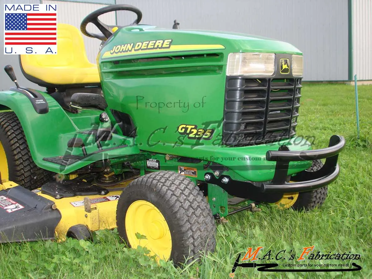 gt245 john deere specs