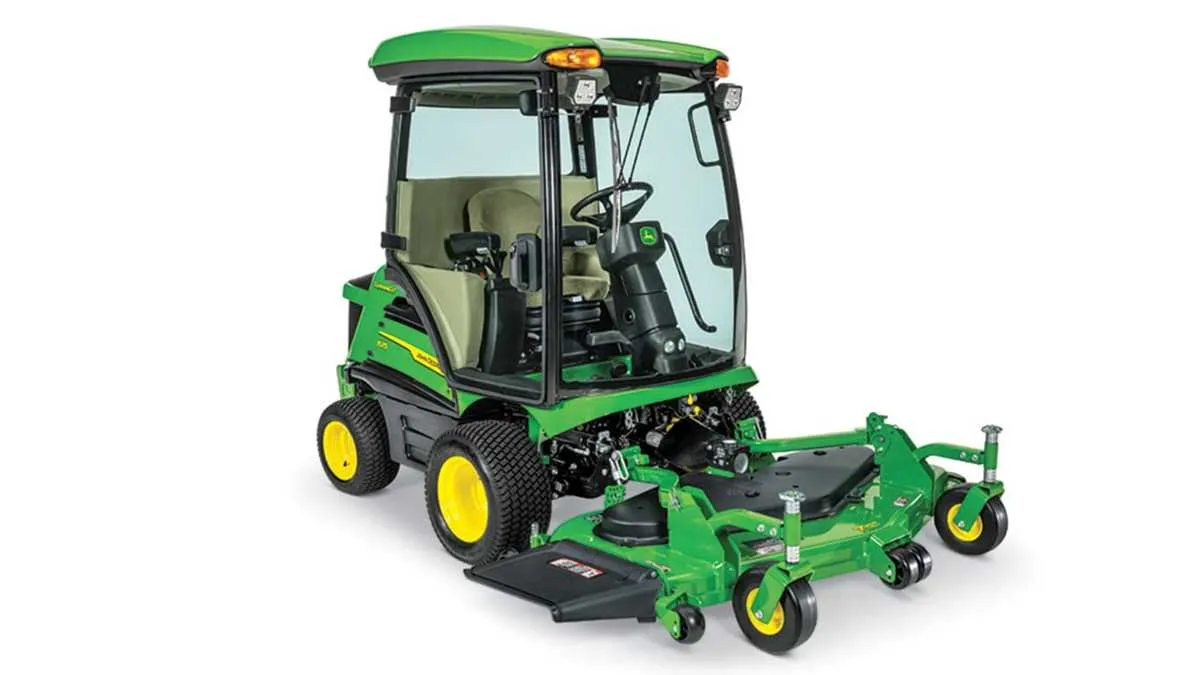 john deere 925 mower specs