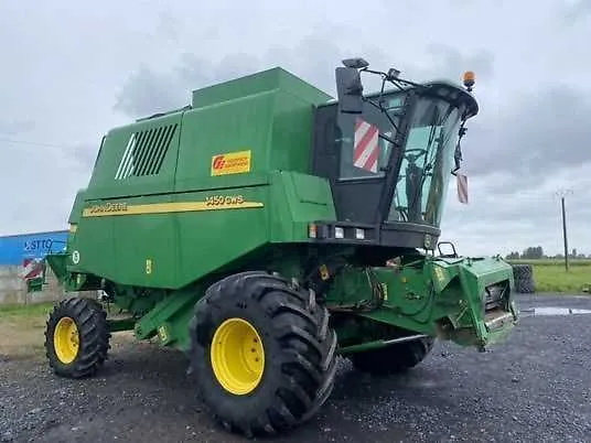 john deere 1450 tractor specs