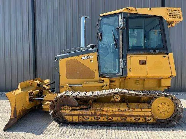 1971 450b john deere dozer with 6 way specs