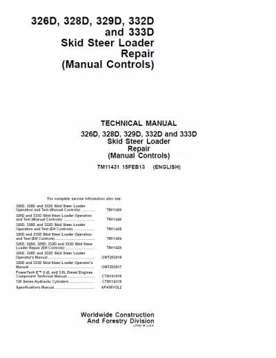 john deere 3330 skid steer specs john deere 3330 skid steer specs